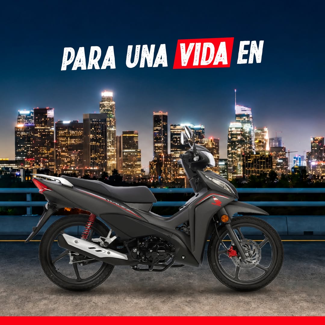 RayleneCollyer's tweet photo. The Honda Wave 110 is made for life on the move: practical, agile, and ready for every ride. Move with ease, go farther, and enjoy every journey with Honda style. Contact us on WhatsApp at 311 230 5488 to explore available models. https://t.co/cWnG2ooAKu