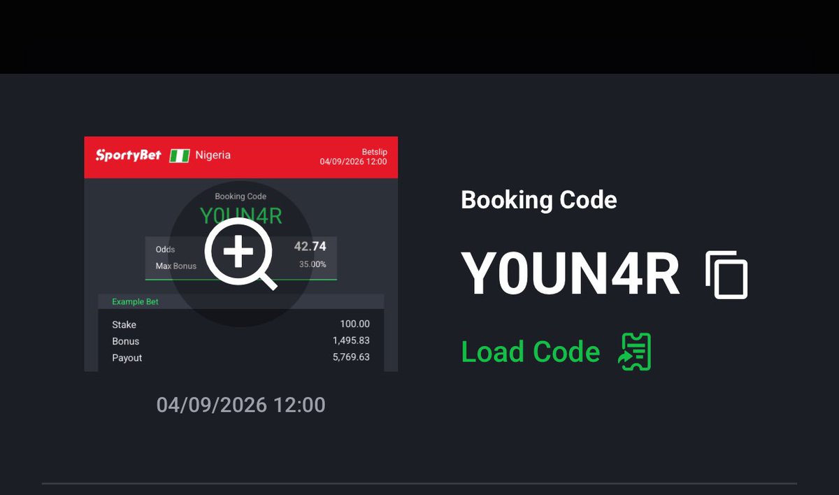 Emmyhandsome1's tweet photo. 442 and 42 odds, Good luck!! https://t.co/anGabf42t4