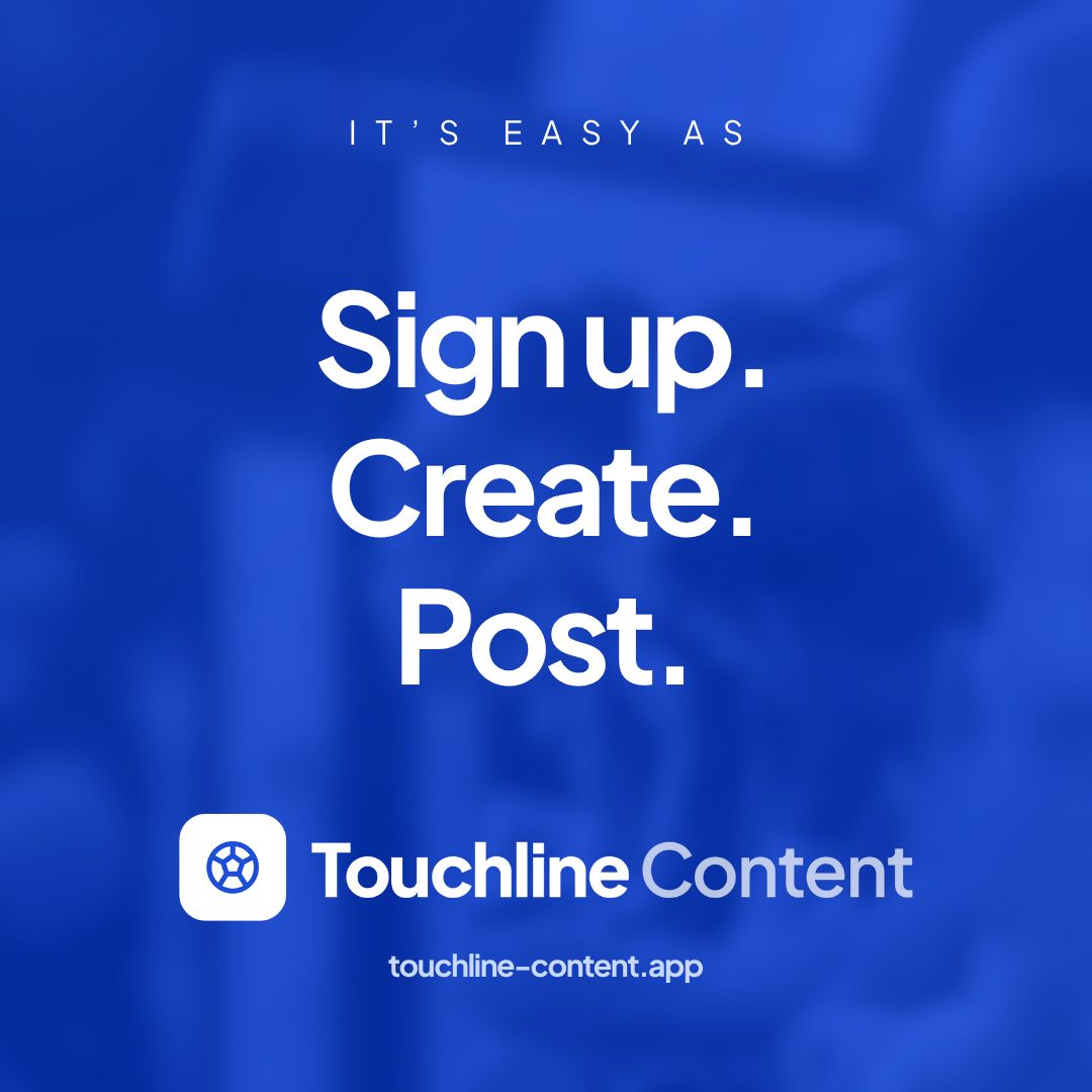 TouchlineSocial tweet picture