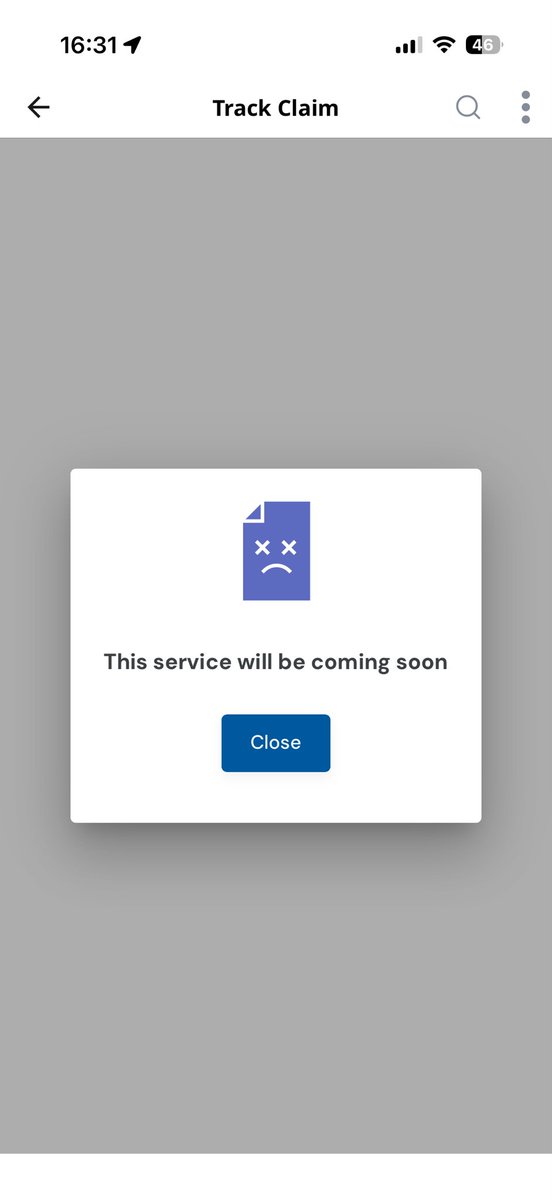 yogeshtaggar's tweet photo. @LabourMinistry Has anyone ever tested it before even releasing the app? EPFO doesn’t even work. Pathetic app and pathetic developers who are not even testing before releasing. https://t.co/SynnV32Zi1