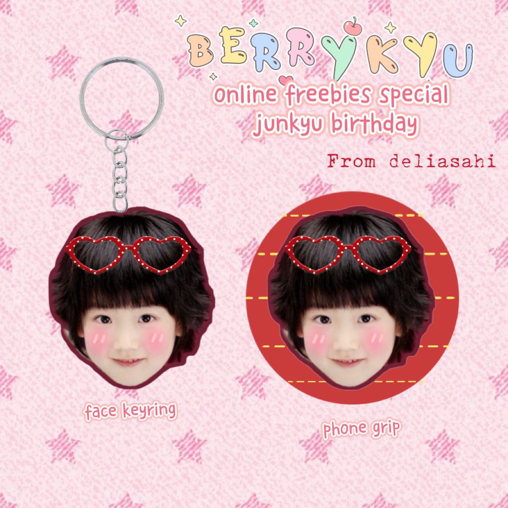 deliasahi's tweet photo. 🧚🏻‍♀️💗 BERRYKYU IS HERE!🍓✨
Online freebies special #junkyu birthday

Claim your freebies via oren 🍊
📅 09.08.2026
⏰ 09.00 malam
link coming soon🍓

Don’t miss it, TEUME! 🥹🎀
Help RT &amp; LIKE! 💕 https://t.co/emkWVufOxE