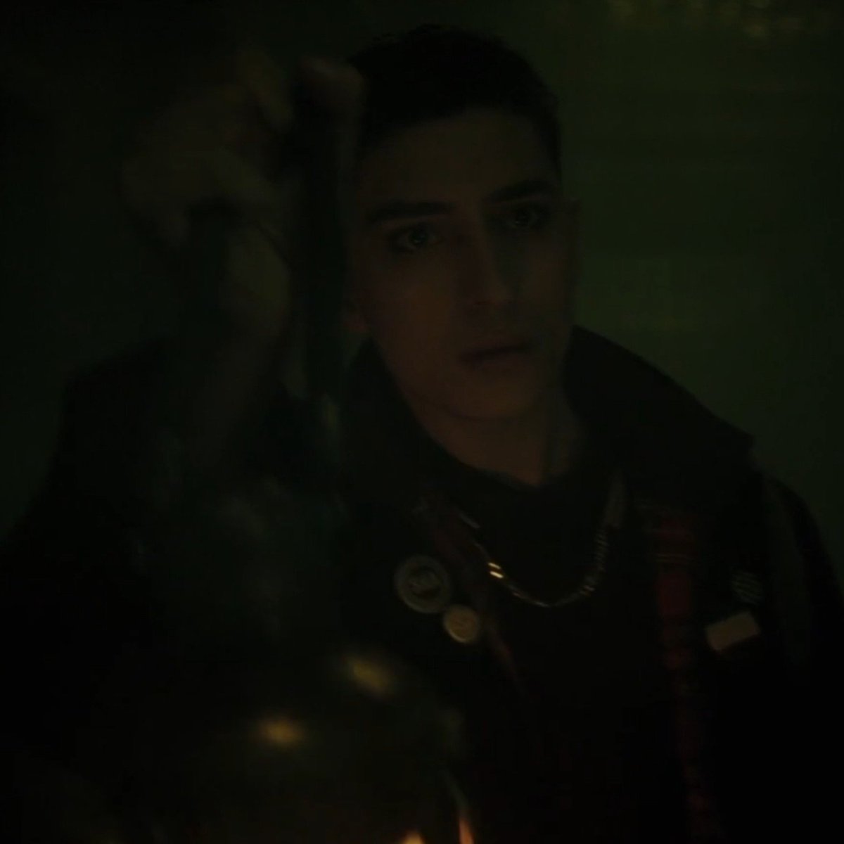 dailypayneland's tweet photo. #ShillandDashPlay
#SaveDeadBoyDetectives https://t.co/RURMUlD2zH