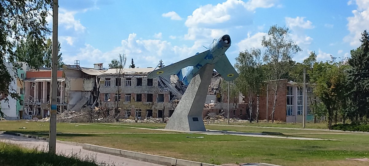 DedDonetskiy's tweet photo. Рандомні фото Краматорська https://t.co/0zcEMWtQv5