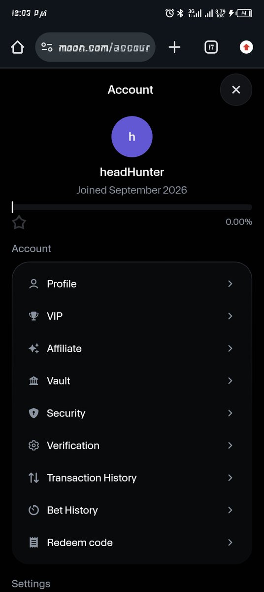 headHunte12's tweet photo. @Mrbankstips Username:headHunter
#BanksxMoon https://t.co/w5CcZPOJ1q