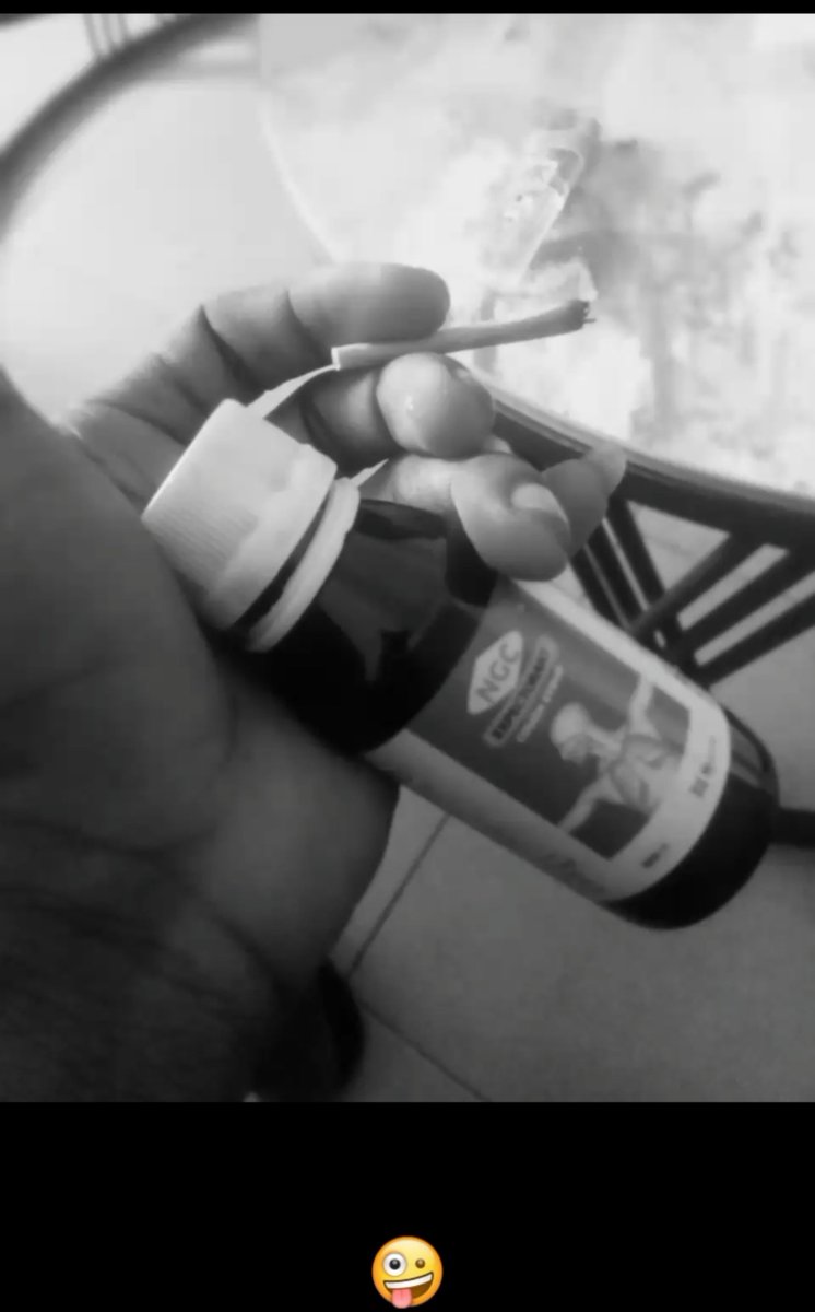 nguemoFlorence's tweet photo. Don't know but medically this combination which seems to many as a well of washing their lungs and a smoking marathon is a killer.

Dear Baddie and Pablo, NGC or any other cough Syrup can't save you from that chronic chesty cough.

Stop that Kpo now and protect your lungs. https://t.co/kVMdHnbbee