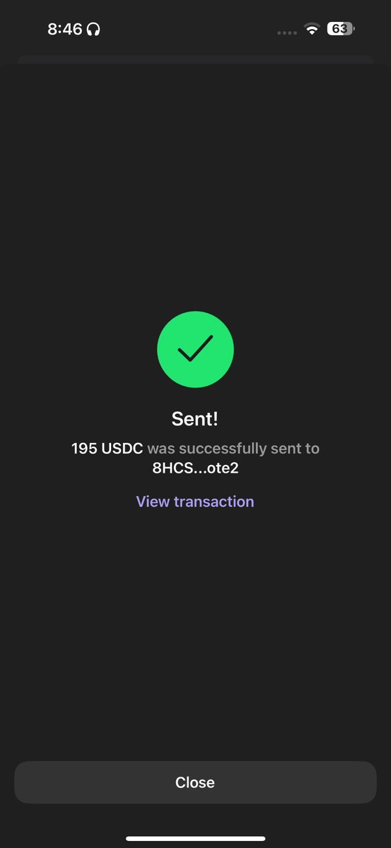 Abhayaitech's tweet photo. Sent an active follower $195 $SOL, Check your wallet.

Drop your $SOL Addresses, Thank me later! https://t.co/4WnepXfoj9