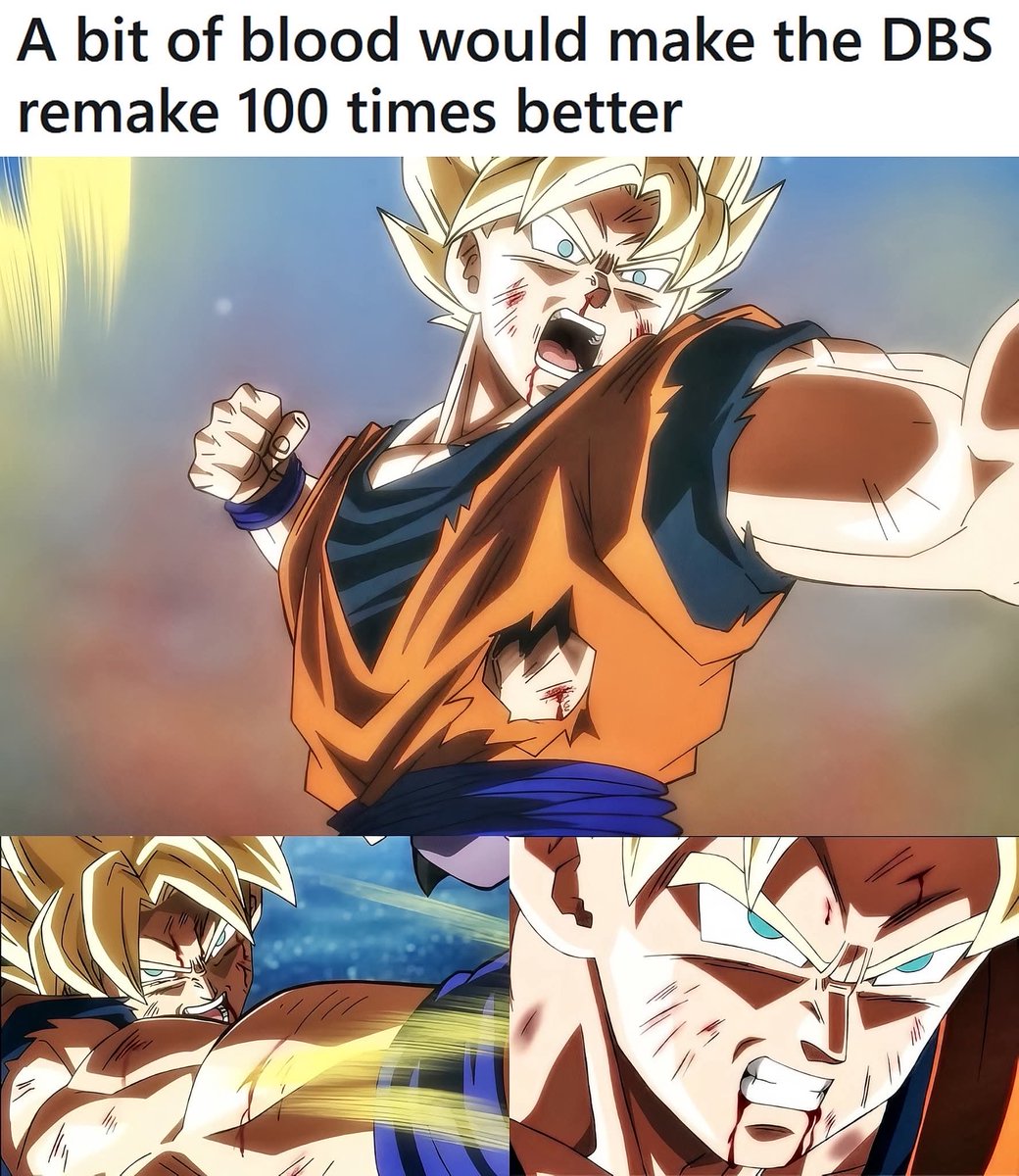rinekopb's tweet photo. @kamisamaexp @ToeiAnimation We need this back in DBS https://t.co/YeAPYIivFt