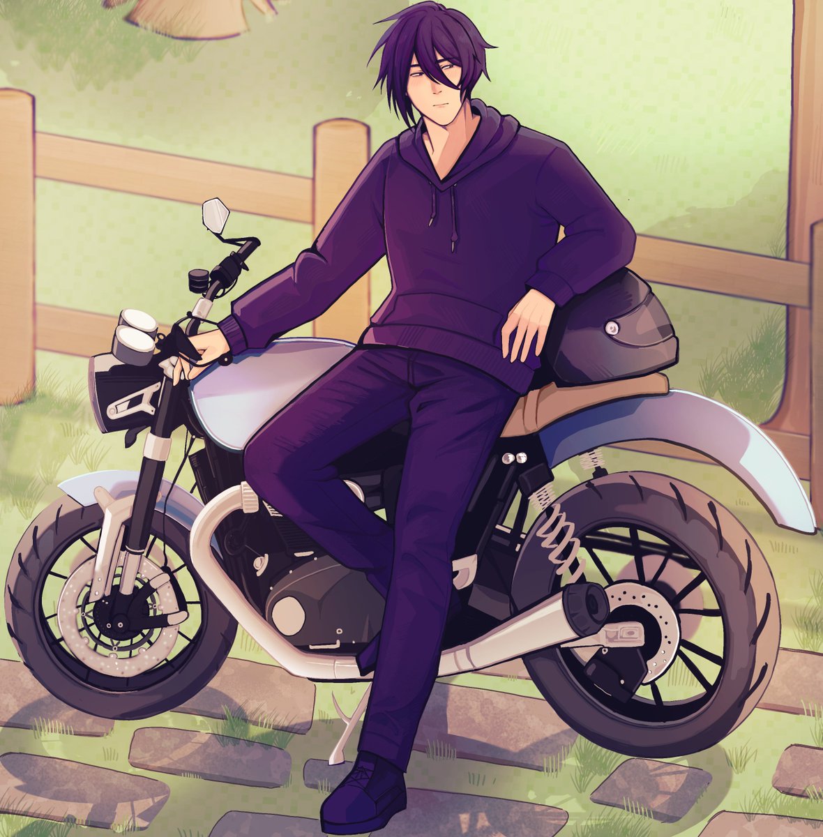 167yaoi's tweet photo. @OmonoraVT Hi!! I go by all sorts of names to separate accounts but the one i use (most places) is just K or Null ! Im pretty awkward with this stuff so i dont have much else to say but Im big into stardew right now and i wish good luck to everyone else! https://t.co/QlXimboSaC