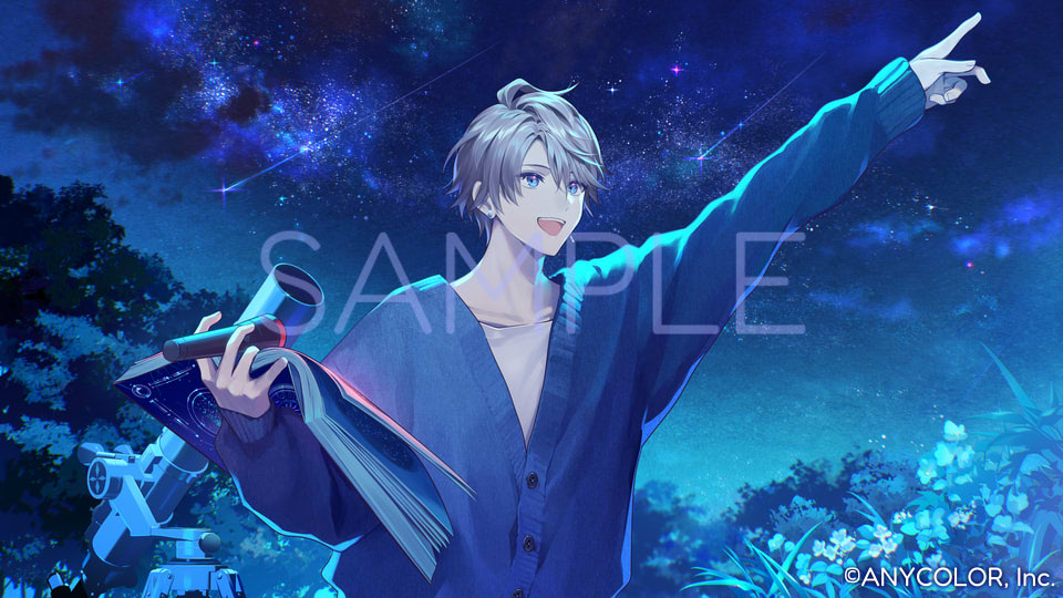 pkisehara's tweet photo. にじさんじ所属 甲斐田晴様の「天体観測」cover MVの
イラストを担当させていただきました。
このような素敵な機会をいただけて、身に余る光栄です…！ありがとうございます！ https://t.co/XJusxOrAHp