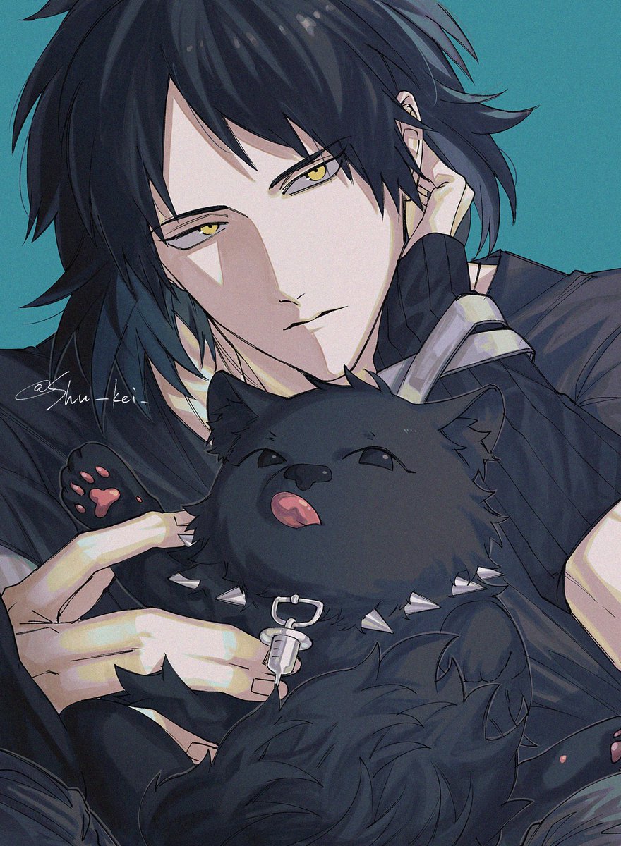 Shu_kei_'s tweet photo. 蓮🐶 https://t.co/HSRp3cE0az