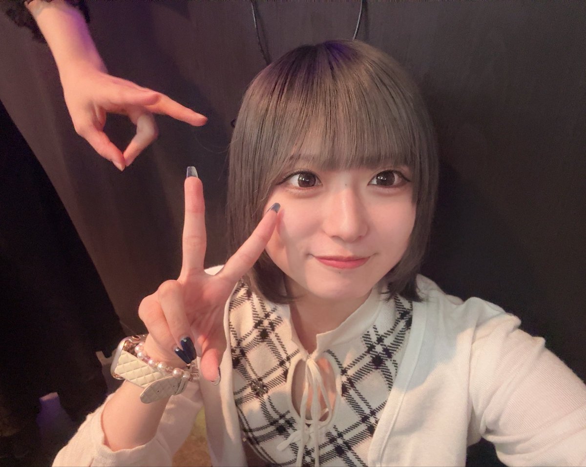 rr_mofru's tweet photo. おきゅいん➰⭐️

責任者大集合だよーーーおいでദി_ .̫ _ᐡ꒱
かをるさんの指‼️‼️お美しい‼️‼️

5時までの予定ですが23時になる可能性ありんちゅ！かをるさんとお待ちしております⸜❤︎⸝

#コンカフェ #コンカフェ仙台 https://t.co/oDwBblCDIL