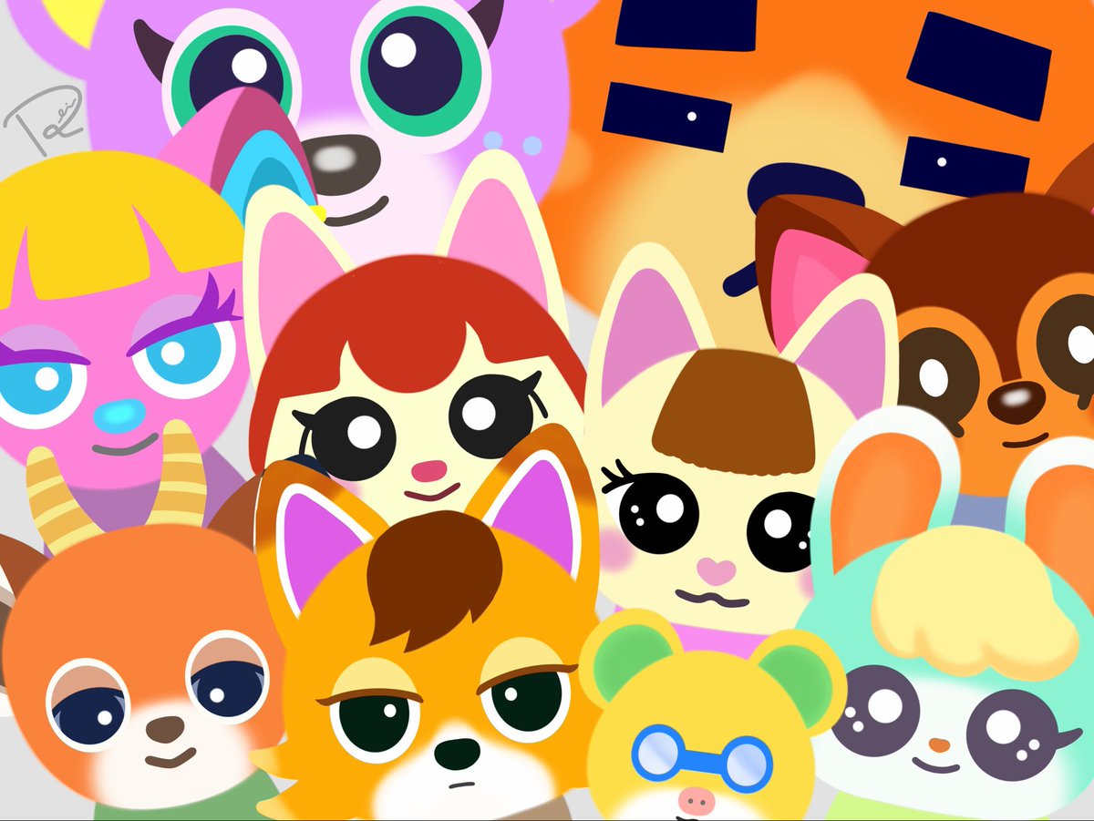 c5gg_07's tweet photo. 久しぶりに絵を描きたくなって
過去絵の振り返り🎀💭

#AnimalCrossingNewHorizons
#AnimalCrossing #あつ森イラスト https://t.co/APsPhLGNmD
