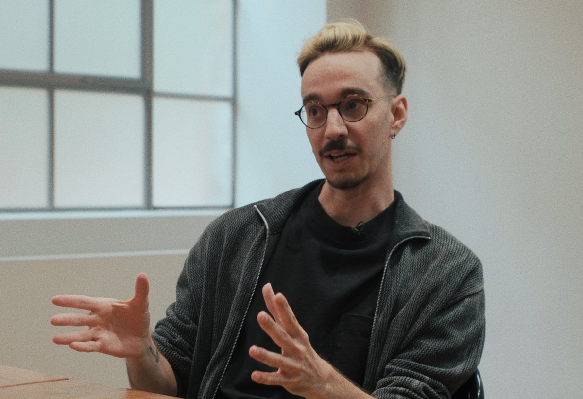 UoSGeogEnv's tweet photo. Congratulations to @ThomasDekeyser, who has received an @ERC_Research ERC Starting Grant to support his research studying the close connections between AI and authoritarian politics.

Find out more: https://t.co/qrKu5tukL3 https://t.co/JJATslIlfr
