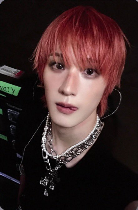mysoulili's tweet photo. i love u so much my strawberry smoothie with boba https://t.co/M8kHmXa6kK