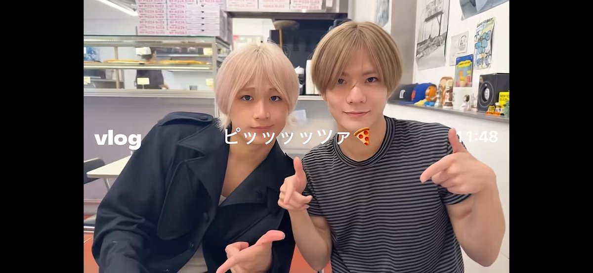 0711__tai's tweet photo. なるくんかわいい瞬間沢山収めてくれるの天才すぎる ありがとう😻💞 https://t.co/TxuVBHE1Wp