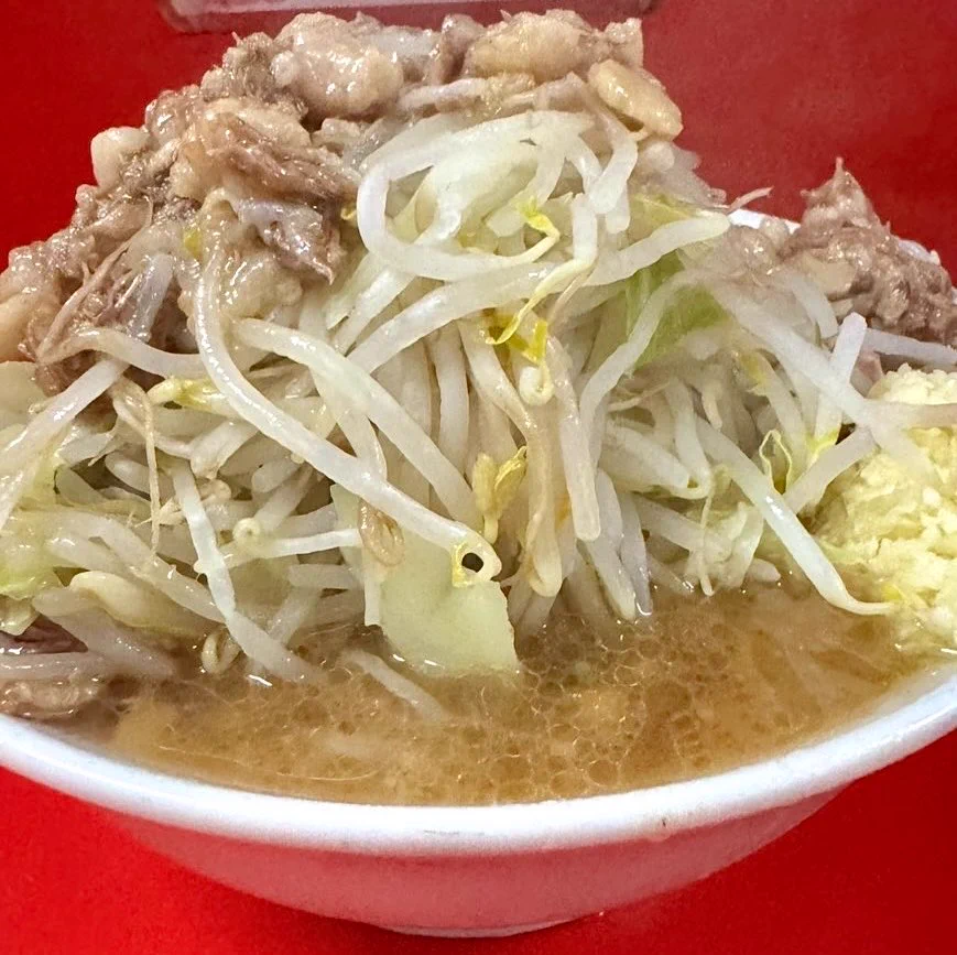 ラーメン大好きまんページ 直系二郎大好きマン (YouTube観てね