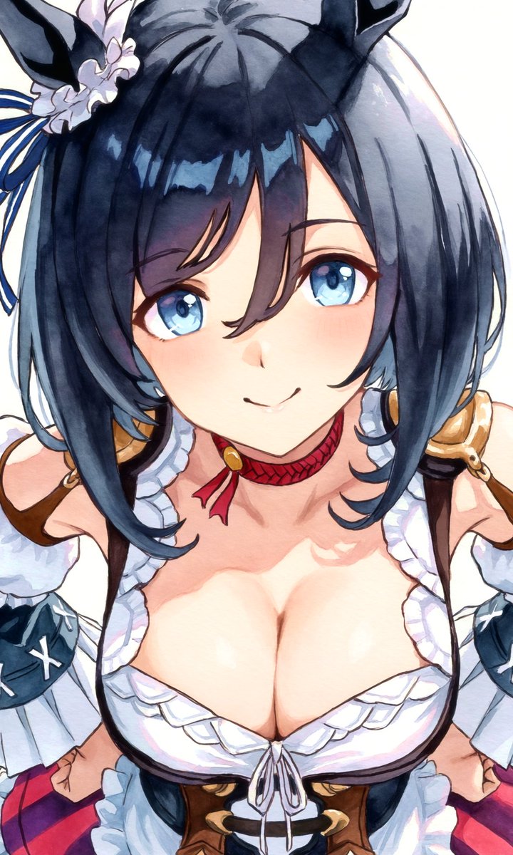 FireAgate0's tweet photo. エイシンフラッシュ / Eishin Flash
ウマ娘 / Umamusume https://t.co/YlOOE0RN9m