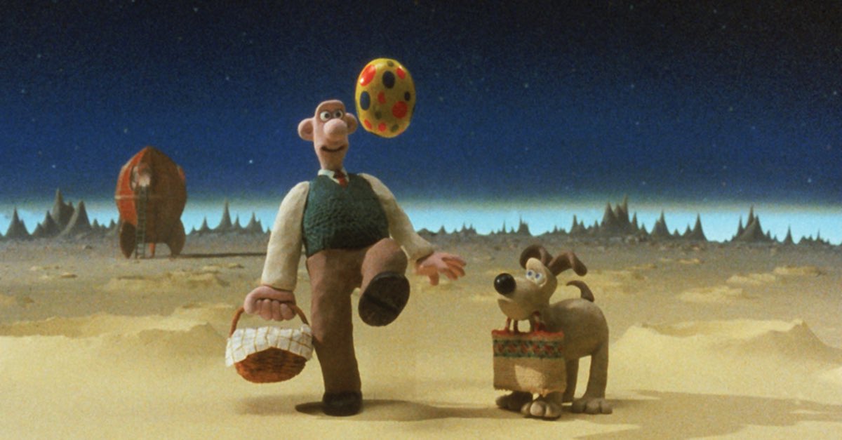 rxbeccajohnson's tweet photo. 50 years of Aardman 🫶🏻✨ https://t.co/WkLLyy8Z7x