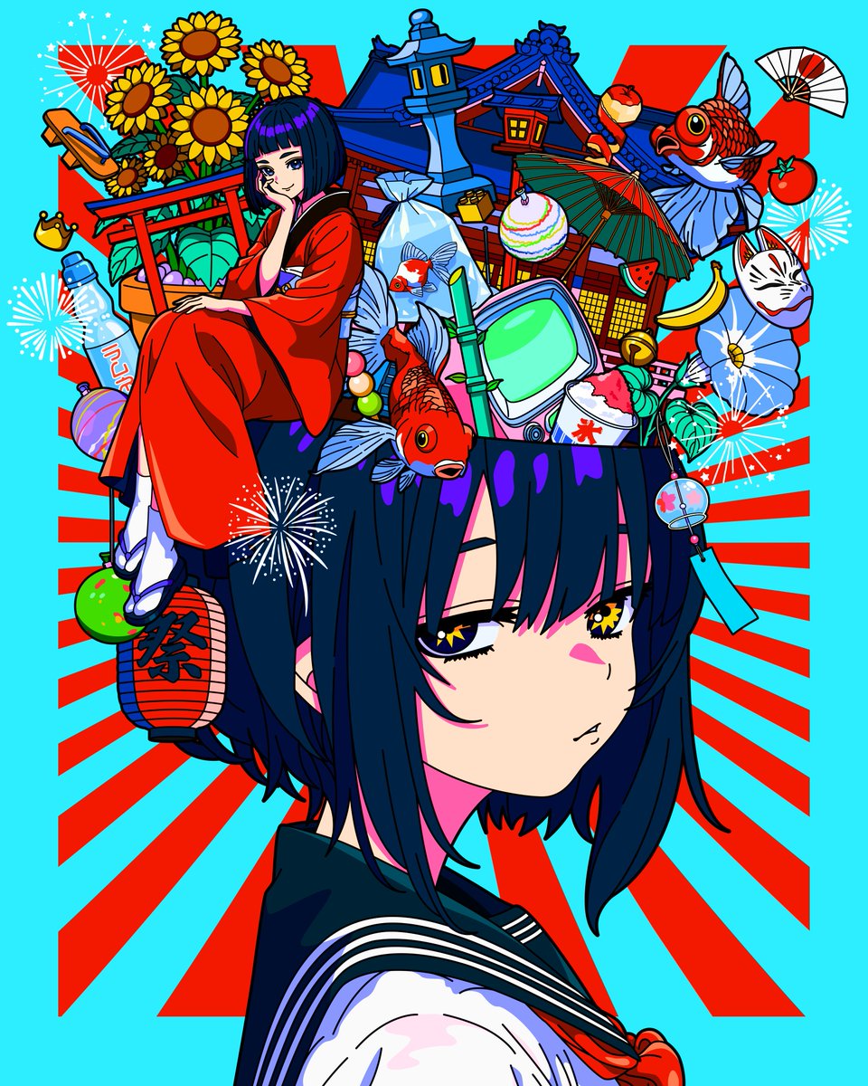 Saito.【Neo pop artist】 on X: 