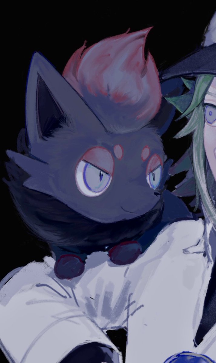 7TMKN23's tweet photo. 2〜3年前の描きかけの子達…🦊 https://t.co/qEHf4XKNjJ