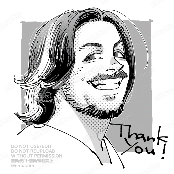 emustim's tweet photo. Thanks for the support and request!❤️
#GameGrumps #mitsumesart https://t.co/gd4hUfFJaC