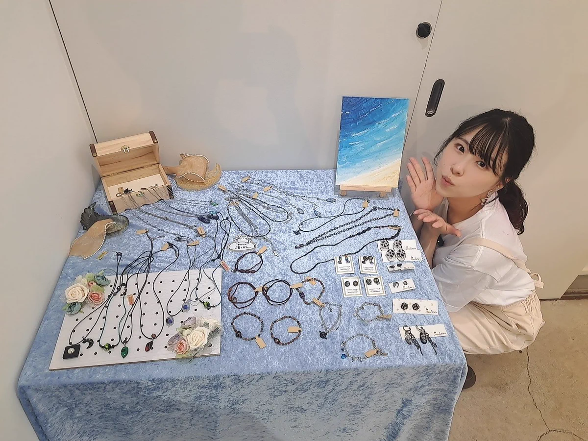望田ひまり🌻声優◇ハンドメイド作家 on X: 