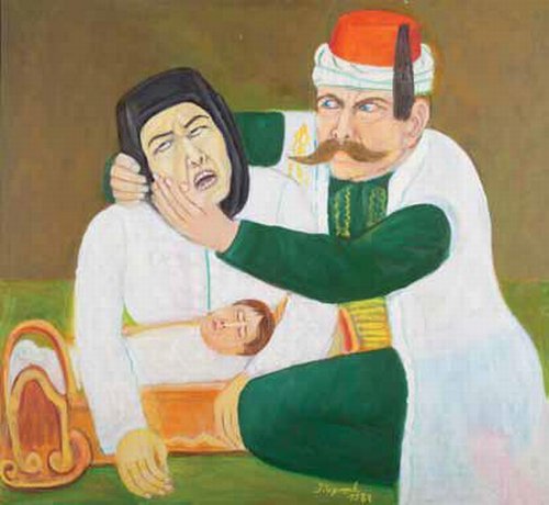 archeohistories's tweet photo. The Ottoman official arrived with armed men and an order from the sultan. Christian families were commanded to bring out their sons.

The boys were made to stand in a line while the officials moved among them, examining their faces, teeth, limbs, and bodies. Priests were forced to produce baptismal records. Fathers watched as strangers decided which children were strong enough, handsome enough, and intelligent enough to be taken.

The chosen boys were registered by name. Their height, complexion, scars, and other features were recorded so they could be identified if they escaped.

Then they were led away.

Some mothers followed the columns, weeping and calling after their sons, until the guards forced them back. The boys were bound together or marched under armed watch toward Constantinople.

Many would never see their families again.

. . .

The Ottomans called it the devşirme, meaning “collection.” The Christians of southeastern Europe called it the blood tax.

Beginning in the late fourteenth century, Ottoman officials periodically entered Christian villages and took their boys for the service of the sultan. Greeks, Bulgarians, Serbs, Albanians, Bosnians, Armenians, and other conquered Christians were subjected to the levy.

Parents hid their sons, falsified their ages, married them early, or scarred their bodies in hopes that the collectors would reject them. Some boys fled into forests or escaped from the columns carrying them away.

Resistance could bring beatings, imprisonment, or worse.

Once taken, the boys became the sultan’s slaves. They were circumcised and forced to convert to Islam. Their Christian names were replaced with Muslim ones. They were forbidden to practice the faith of their parents and separated from the language, customs, and people that might remind them who they had been.

Many were sent to farms in Anatolia, where they performed hard labor while learning Turkish and Islamic practice. Others entered palace schools.

Their training was deliberately merciless. Contemporary observers described hunger, exhaustion, savage beatings, and punishments intended to break disobedience. Enslaved palace boys were also vulnerable to sexual exploitation by powerful men. We cannot know how many suffered it, but their isolation and legal powerlessness left them with little protection from those who owned and supervised them.

The empire did not merely want their service. It wanted to erase the Christian child and construct an Ottoman servant in his place.

Many of the boys eventually entered the Janissaries, the elite infantry of the Ottoman army. They became disciplined archers, musketeers, palace guards, and assault troops. They stormed breached walls, defended the sultan, and formed the iron center of Ottoman armies.

Janissaries helped capture Constantinople in 1453. They fought at Kosovo, Varna, Mohács, Malta, and Vienna. Boys taken from Christian villages were transformed into soldiers of Islam and sometimes sent to conquer or kill people who spoke the languages of their childhood.

The system made conquered Christians surrender the children who would help conquer still more Christians.

In one documented levy beginning in 1603, Ottoman officials collected 2,604 boys.

That was one collection.

The levies continued across generations. No complete total survives, but tens of thousands of boys were taken, and probably far more, over nearly three centuries.

The devşirme declined during the seventeenth century as Janissary positions became increasingly hereditary and Muslims gained admission to the corps. The systematic taking of Christian boys finally disappeared in the early eighteenth century.

For nearly three hundred years, however, Christian parents lived with the knowledge that an Ottoman official might appear, inspect their children, and choose which son they would lose.

© Tony Valerino

#archaeohistories