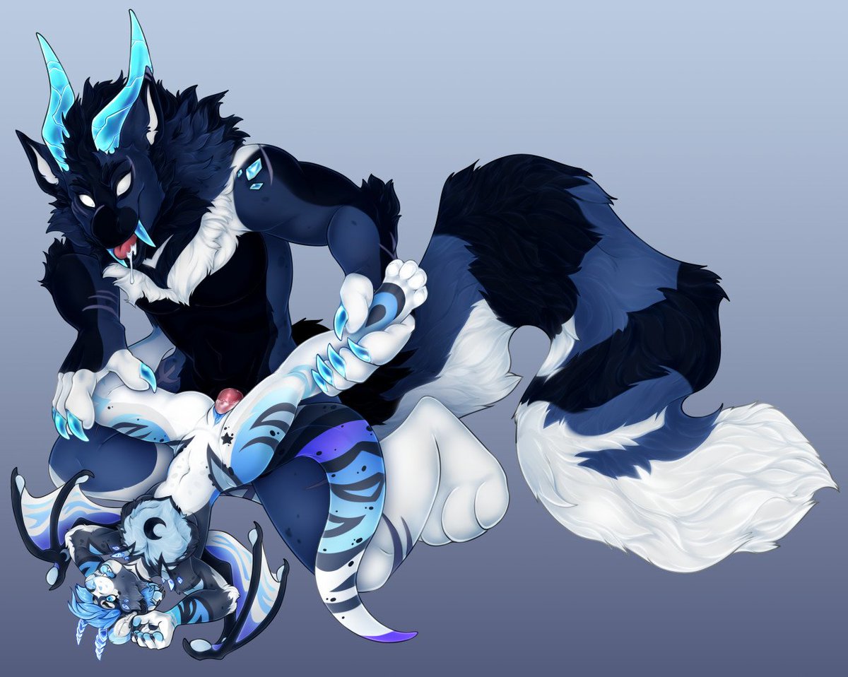 dcayorcus's tweet photo. YCH for WyntersMagik 
#nsfwart #nsfw #furry #nsfwfurry https://t.co/UgJuSmlySH