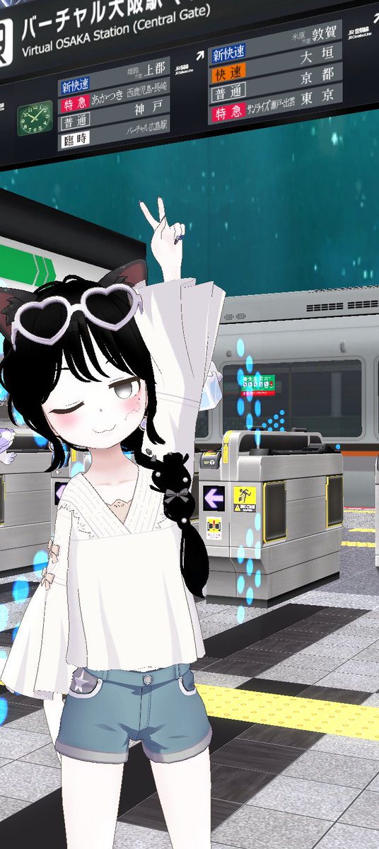 7hp7ke's tweet photo. ネタがないので適当に載せるにょ
ちびこし可愛ええやろ
 #REALITY https://t.co/IE8qV3tzkf