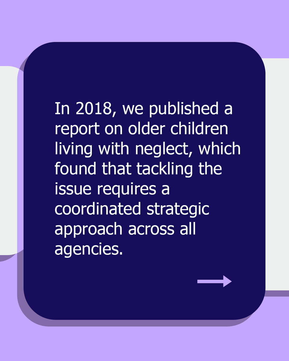 Ofstednews's tweet photo. Today we’re announcing our new joint targeted area inspections with @HMICFRS @CareQualityComm and @HMIProbation will focus on younger children living with neglect.
Read more here ➡️ https://t.co/0fwnYlj2In https://t.co/n8nB7q3BXQ