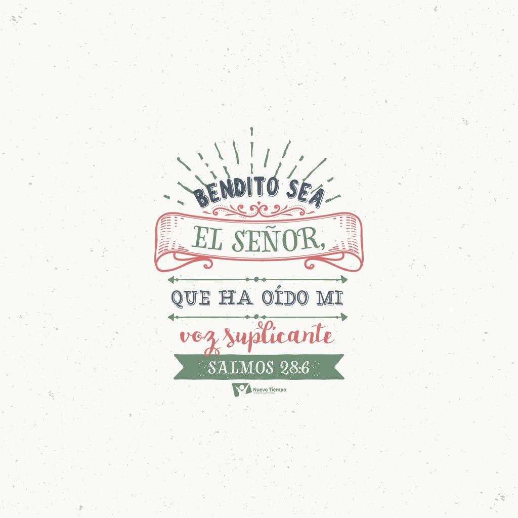 brunoraso's tweet photo. Podemos clamar a Dios en momentos de angustia
David no oculta su necesidad. Se acerca a Dios con un clamor sincero. La oración no significa que no tengamos problemas, sino que sabemos a quién acudir cuando los tenemos.  #Salmos28   #rpSp 
👉  https://t.co/1GNBJ9LyTp https://t.co/T9gveFx8CV