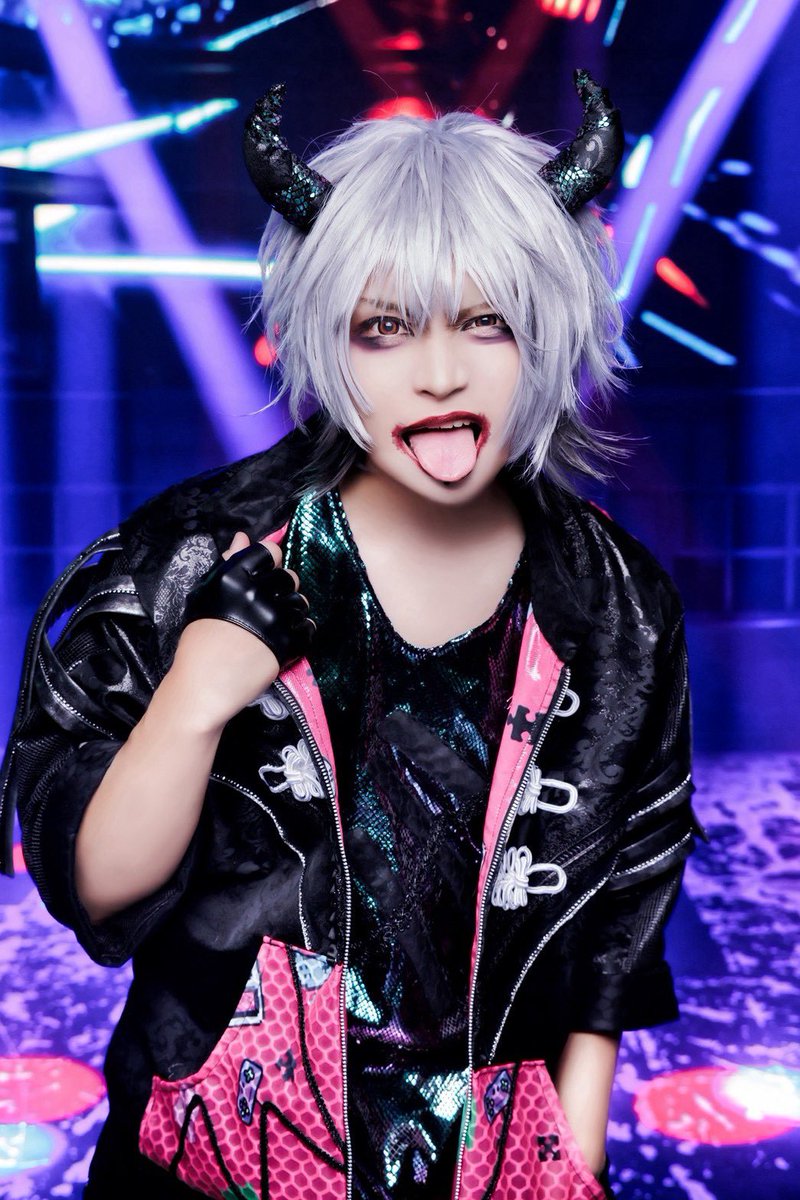 1gk_official's tweet photo. 👻個人ヴィジュアル公開👻

ジャックケイパー２
Vocal / HirO  @jc2_hiro 

＃0921_HOLIDAY_SHINJUKU_始動 https://t.co/mOQqptvIJD