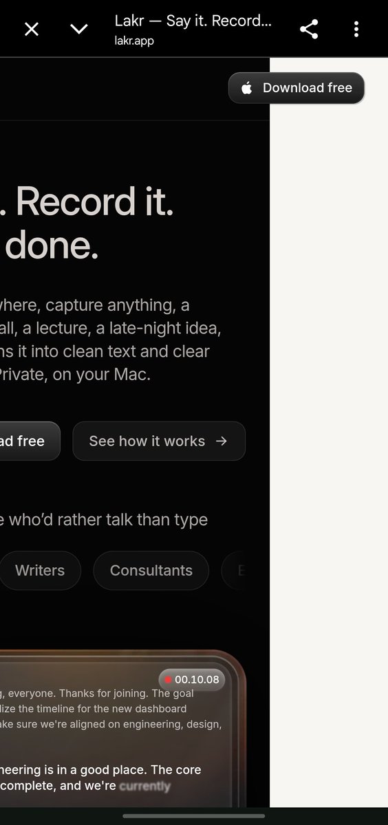adnankhaan_ai's tweet photo. @uselakr @orevbajohn_ Hey @uselakr ! I reviewed your site and it's not mobile responsive?

I can help you with design and optimization.

Checkout my work : https://t.co/KlLGX7yDR3
Frontend work : https://t.co/BbKRuasOtm https://t.co/1PkiHmfDdj