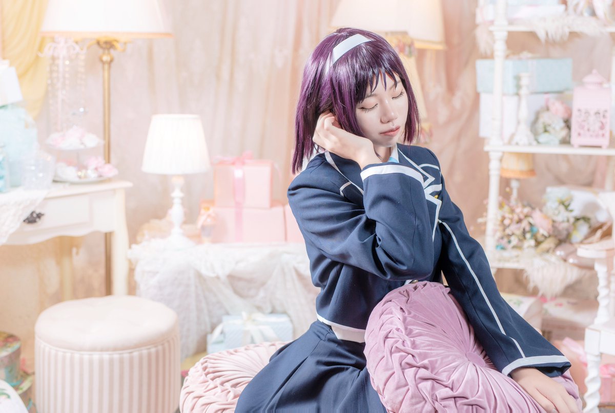 Geranium_07_27's tweet photo. ソードアート・オンライン/SAOcos
※if

photo:きょんさん(@nekogamikenoo ) https://t.co/OPbjygbhqa