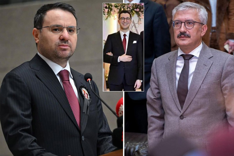 megahaberresmi's tweet photo. Yargıtay Savcısının Oğlunun Bürosuna Baskın

Adalet Bakanı Gürlek, 31 avukat hakkında gözaltı kararı verildiğini duyurdu. 

Arama yapılan avukatlık bürolarından biri Yargıtay Cumhuriyet Savcısı Ramazan Solmaz'ın oğluna ait çıktı.

Detaylar haberimizde...

https://t.co/jbgU60lvlt https://t.co/Kh0xMUy2BK