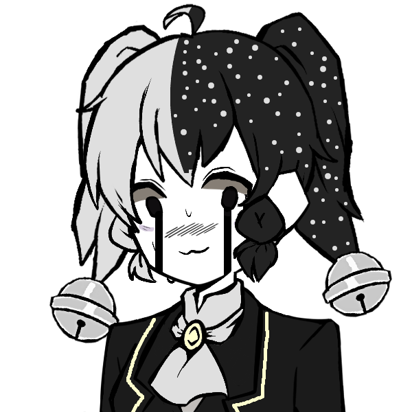 Jester_ofNihil's tweet photo. @Daniel_Employee "Alriiiight!!!" *Nihilly leans over, kissing daniel on the lip* "Mwwwwah! Here's your kiss, for luck!" https://t.co/CQnc8SIpfI