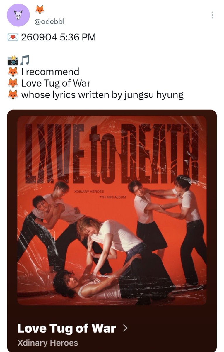 _nyangsuu's tweet photo. as today's update
> Ode sent message about Love Tug of War with the pic of ot6 album cover, said the lyrics written by Jungsu, when it's actually by Jungsu and Gunil 🤧
> Ode showing off his door decoration and 6.. 
> Jungsu was wearing the shirt with the number 6 on it https://t.co/mpw8YpwAKg