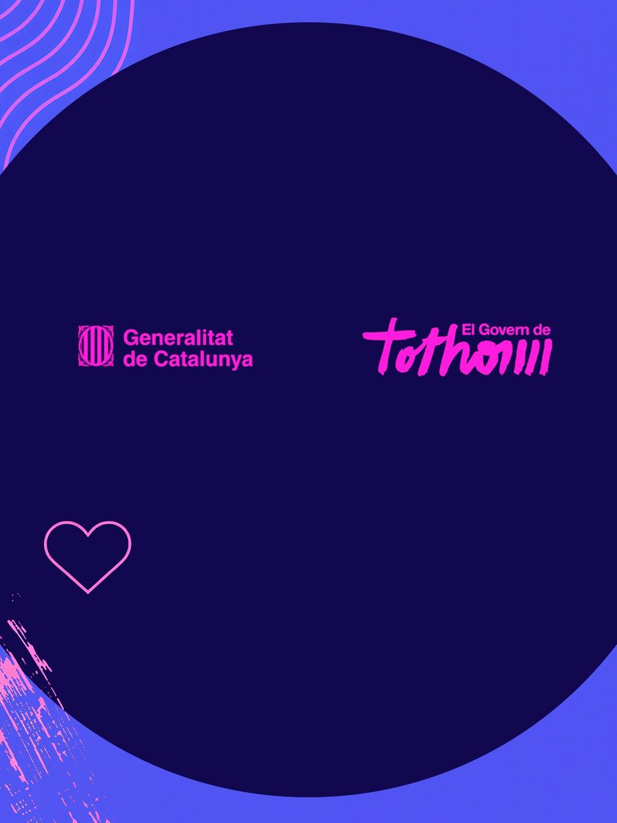 salutcat's tweet photo. @igualtatcat ❤️‍🩹 Perquè poder decidir, conèixer-se, expressar el desig i viure la sexualitat amb llibertat i seguretat també és salut.

🌈 Salut sexual per a tots els cossos, totes les edats i durant tota la vida. https://t.co/r0FEI9gdz9