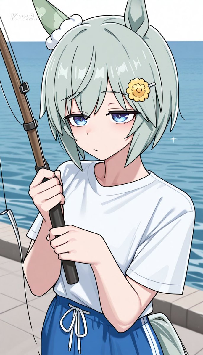 ruminadayo45's tweet photo. ボウズですか…
 @Kusart_Official https://t.co/aR4I6Q4Ds0 https://t.co/Lv74Skzi7r