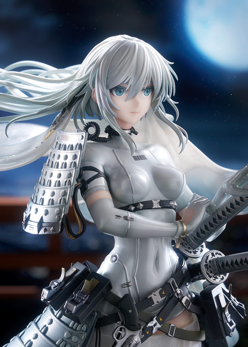 gennsounohato's tweet photo. キューズQ様から告知が出ている、SWAV先生オリジナル「Tactical Bride “淡雪”」について、原型データの制作を担当させていただきました！
元イラストの良さを活かすべく細部まで造形にこだわりましたので、是非お迎えください！
#SWAV
https://t.co/voyVspN2iA https://t.co/lOzdsAy8Tv