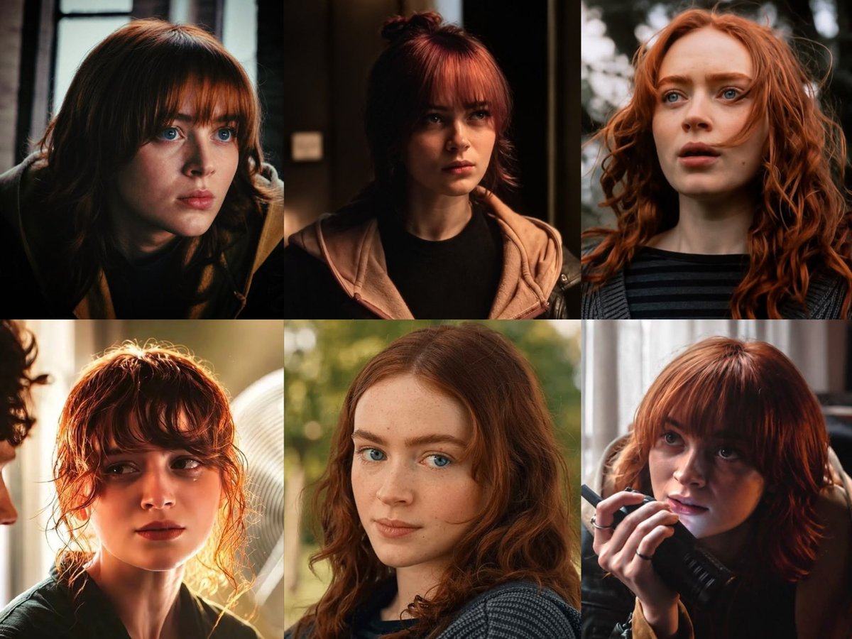 JeanGreyMCU's tweet photo. The most perfect Jean Grey casting https://t.co/rdKEjmox93