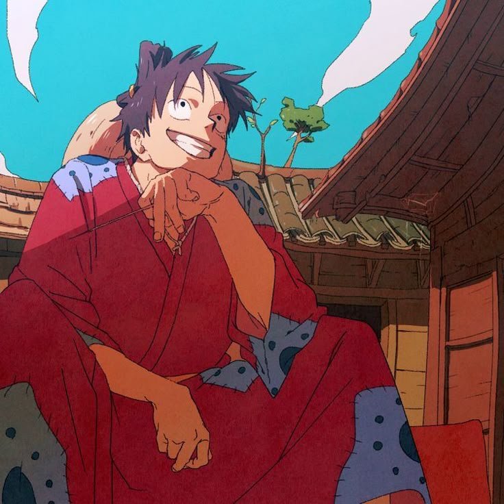 ATersee16485's tweet photo. #ONEPIECE1192

Luffy’s smile is different. 😭❤️ https://t.co/i9F9imZwk9