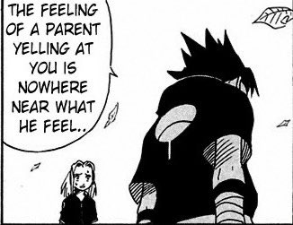 Sasukebix's tweet photo. Maturing is realising Sasuke was the kindest on team 7 https://t.co/vCVJMI0NOP