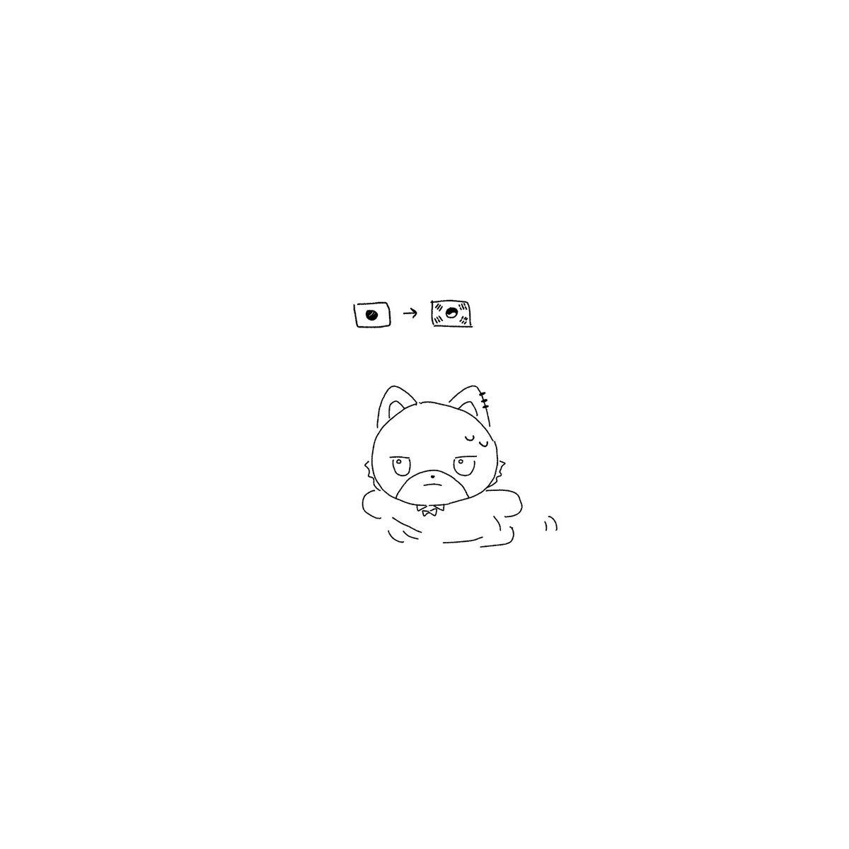 mariimo11's tweet photo. 🏊 ((뺑이친다..｡‧˚)) https://t.co/tYs6wNeNGt