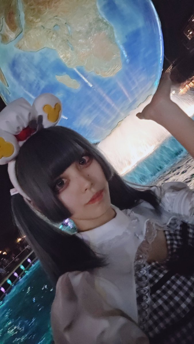 WARP_nemui's tweet photo. 本日20~LASTで降臨です꒰ঌ🩵໒꒱
@WARP_turumi1192 

 #ガルバ   #自撮り女子 #ちゅいんてーる  #量産型女子   #いいね返し https://t.co/jtx85TRlDX