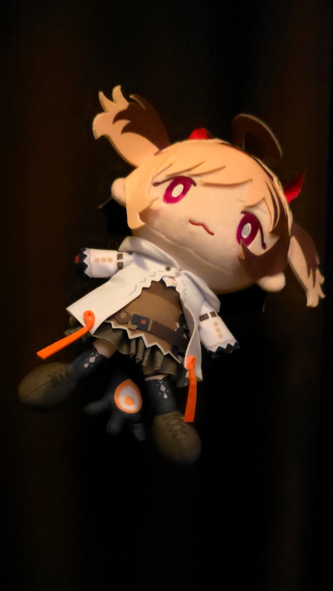 MobulaReii's tweet photo. Whimsical lil gremlin is home! https://t.co/icfsTAMvHl