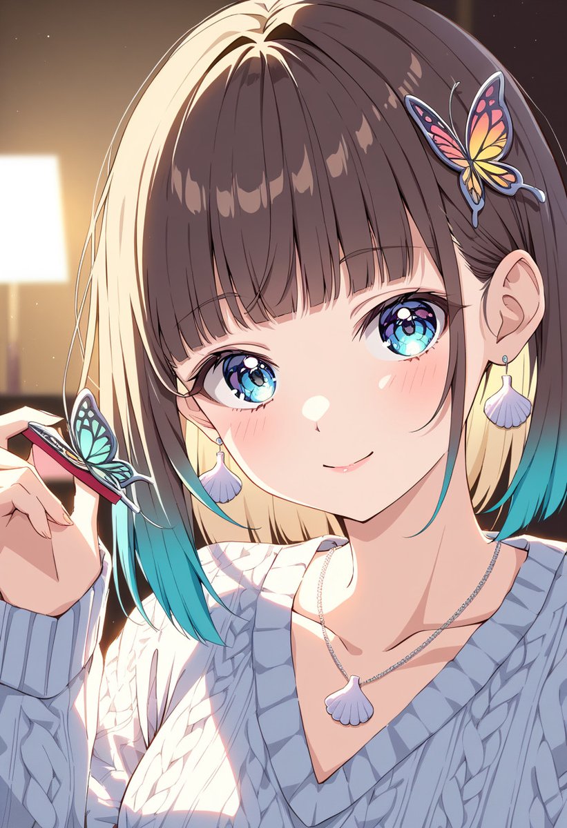 b79748's tweet photo. #DaysAI　で作成したキャラ。 https://t.co/4FbXjY7hZO