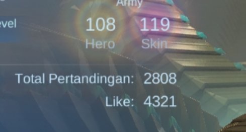 ixHimmel's tweet photo. Moonton tai, giliran ada border sebagus ini masih kurang 7 ribu match 😡 https://t.co/OvAE7yXOf0