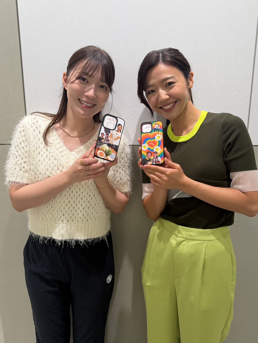 cx_mezamashi's tweet photo. あす5日(土)は かや予報❣️

かやちゃん&amp;浅倉アナウンサー
ドライブで巡る！SNS再生回数100万超えの話題のスポット🚗

目の前で豆乳から作る”飲める”麻婆🍲
マイナス85℃のアイスコーヒー🧊
話題のベルギーフリッツ🍟
今アツいHYROXも体験💪

7時18分頃に放送✨

めざましどようび
阿部華也子 https://t.co/FFf5nnBsQf