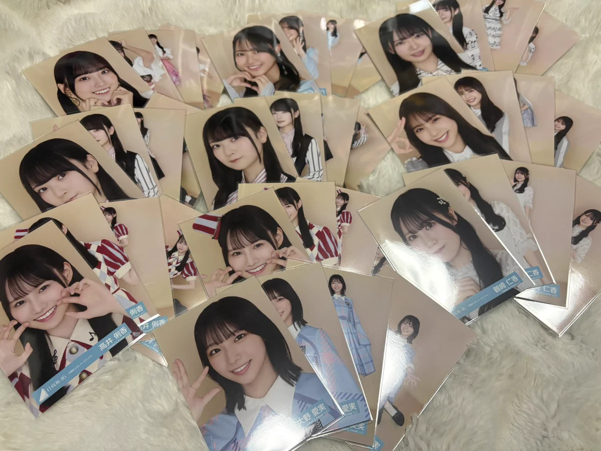 大野愛実　5期生ライブ　24種コンプ デパ◢͟￨⁴⁶🎀🎹 on X: 